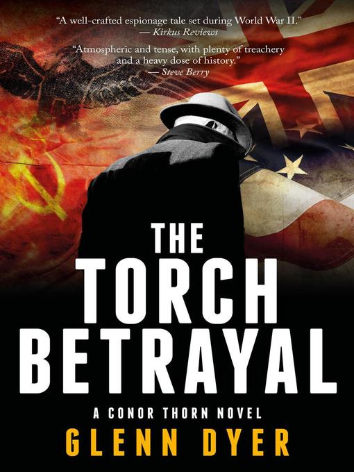 Title details for The Torch Betrayal by Glenn Dyer - Available